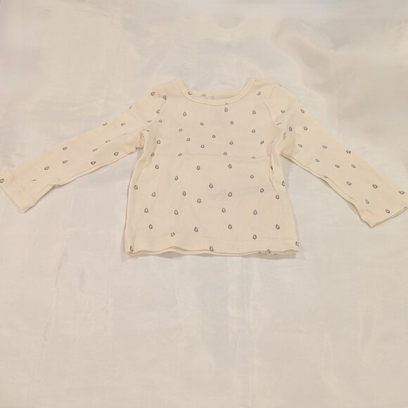 NWT Carter's Little Planet Baby 2-Piece Recycled Fleece Set (Shirt And Pants) - Picture 4 of 15